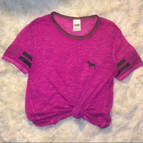 PINK Victoria's Secret Tops - VS PINK Shirt